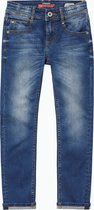 Vingino Basic Kinder Jongens Superskinny jeans - Maat 104