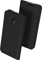 DUX DUCIS - Nokia 2.2 Wallet Case Slimline - Zwart