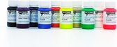 Siliconen kleurstof - Kleur: Verkeersgeel FDA, verpakking: 50 Gr.