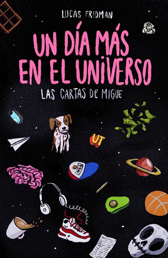 Últimos Cartuchos - Un día más en el Universo - cover