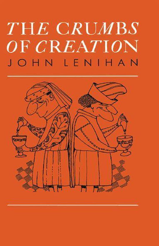 The Crumbs of Creation - cover