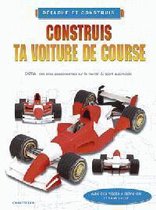 Détache et construis - construis ta voiture de course