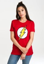 Logoshirt T-Shirt Flash Logo