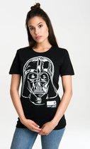Logoshirt T-Shirt Star Wars Darth Vader