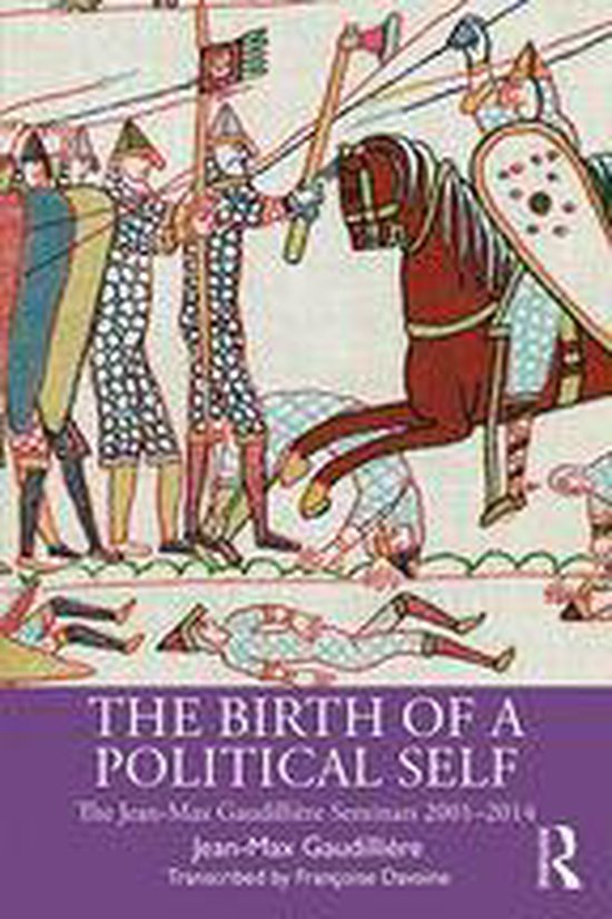 The Birth of a Political Self - cover