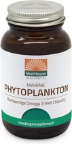 Vegan Marine Phytoplankton - 60 capsules