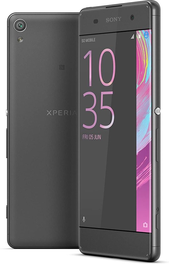 Sony Xperia XA - - Zwart | bol.com