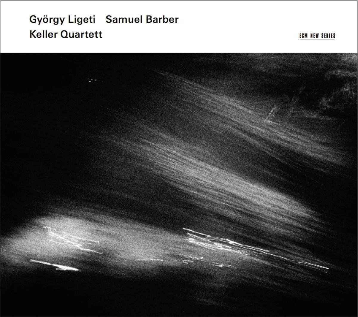 Keller Quartet - Ligeti: String Quartets | Barber: Adagio (CD)