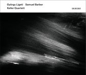 Keller Quartet - String Quartet 1 & 2 / Adagio (CD)