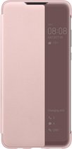 Huawei View Flip Cover P30 Lite Pink
