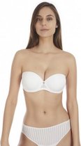 Selmark lingerie Selmark Glacier Push-up BH Natuur 80 C