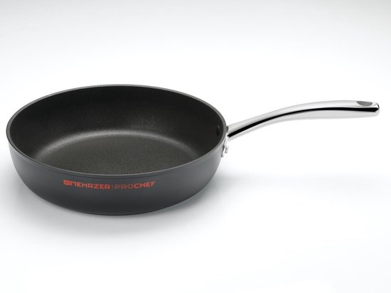 Mehrzer - Diepe Koekenpan 28 cm - Pro Chef | bol.com