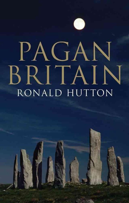 Pagan Britain - cover