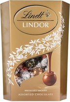 Lindt Lindor Chocoladebollen - mix 200g / 16stuks