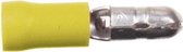 Kabelverbinder Male Geel 4.0 - 6.0 mm² (100 stuks)