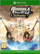 WARRIORS OROCHI 4 ULTIMATE - Xbox One