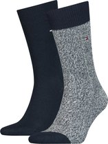 Tommy Hilfiger 2 - Pack Mouline Sock 100001218