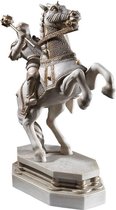 Harry Potter - Statue - Wizard Chess Knight Bookend - White