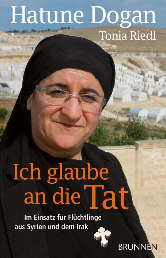 Ich glaube an die Tat - cover