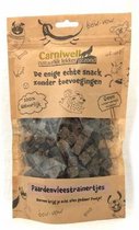 Carniwell Paardenvleestrainers 200 Gram