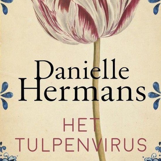 Het tulpenvirus - cover