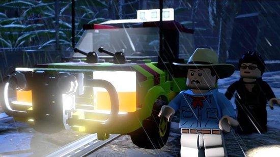 LEGO: Jurassic World - Nintendo Switch