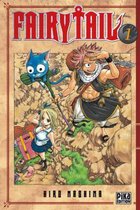 FAIRY TAIL - Tome 1
