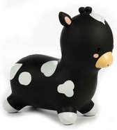 Tryco skippydier Wendy the cow - Black/white