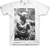 Merchandising STAR WARS - T-Shirt Classic Logo (M)