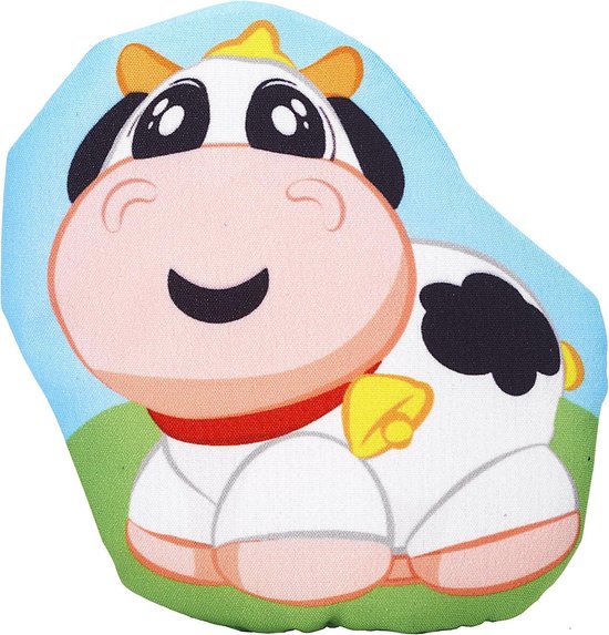 chicco baby knisperboekje - Boerderijdieren van Chicco — afbeelding 4