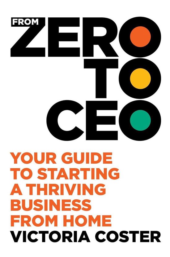 From Zero to CEO - cover