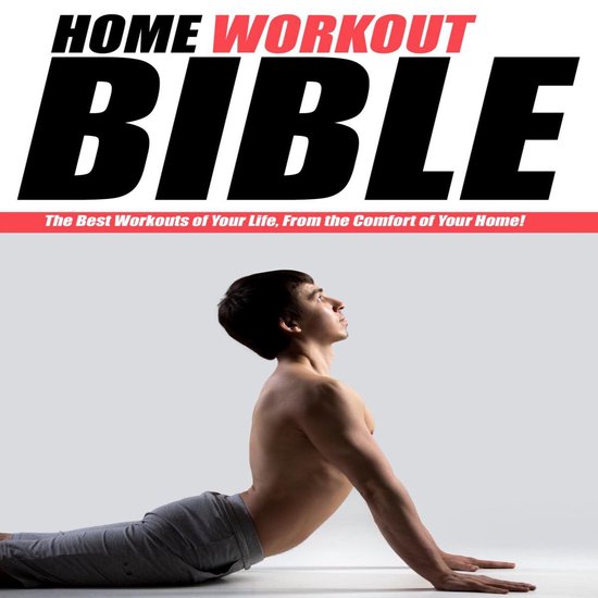 Home Workout Bible, J. Steele 9781662265860 Boeken
