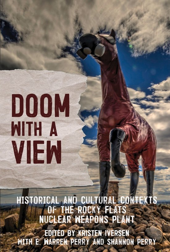 Doom with a View - cover