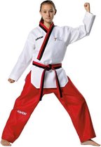 KWON Taekwondo Pak / Dobok Poomsae voor meisjes WT goedgekeurd