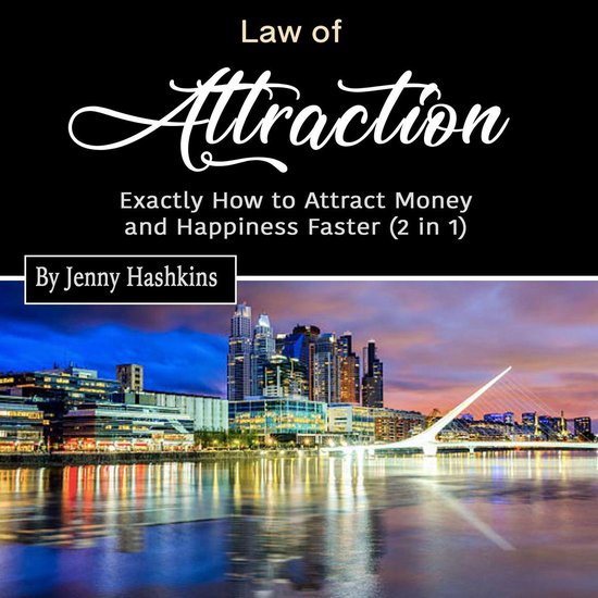 Law of Attraction - cover