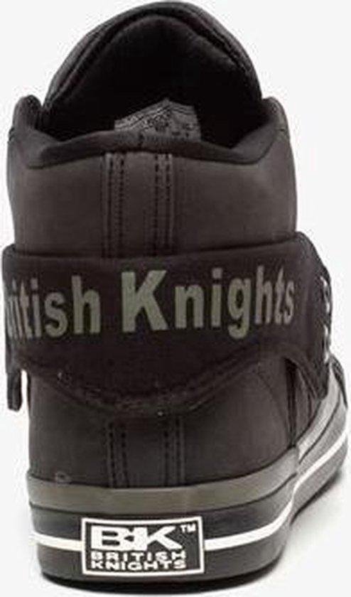 Baskets homme British Knights Roco - Noir - Taille 38