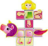 Giochi Preziosi Magicube - Princesses (11 Cubes + Accessoires)