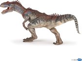 Speelfiguur - Dinosaurus - Allosaurus - Rode rug