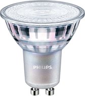 Philips Master LEDspot 4.9W GU10 A+ Wit LED-lamp