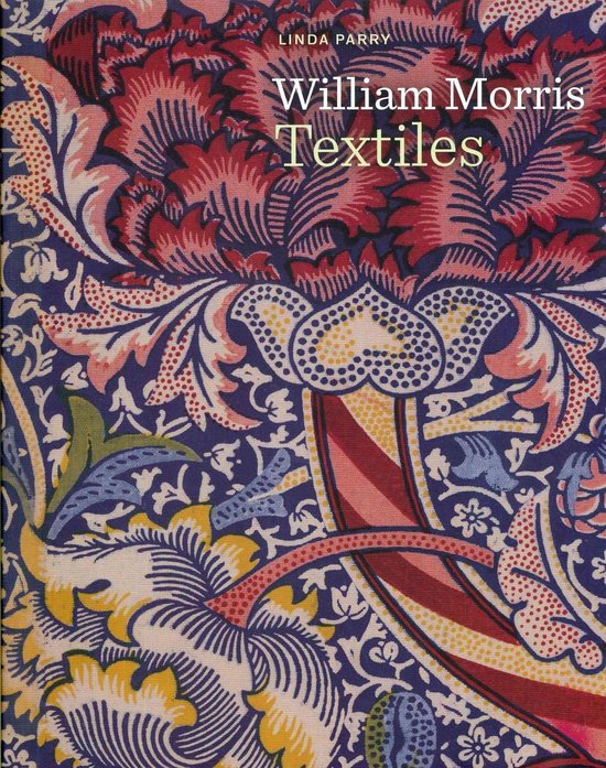 William Morris Textiles - cover