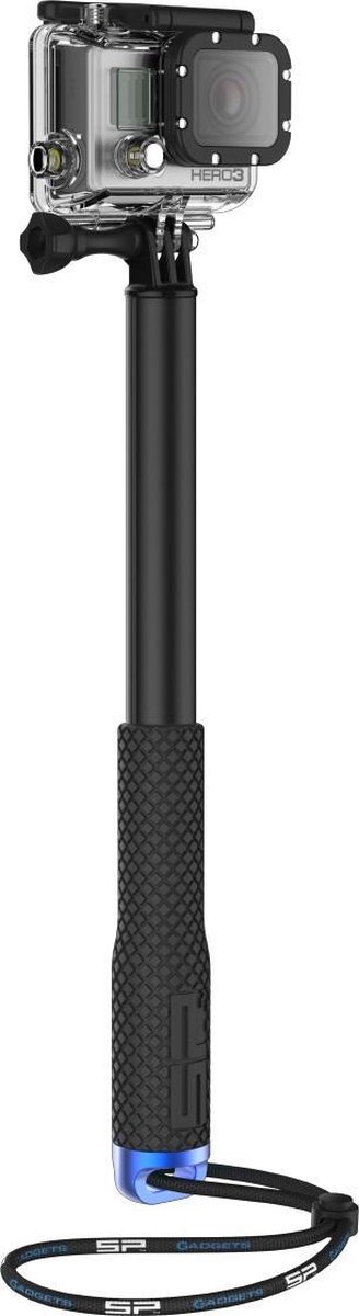 SP Gadgets P.O.V. Pole 36" (28,5 - 92,5 cm) - Zwart