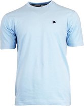 Donnay T-shirt - Sportshirt - Heren - Maat XL - Licht blauw