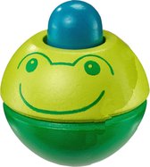 Selecta Spielzeug Speelbal Kikker Junior 4,5 Cm Hout Groen