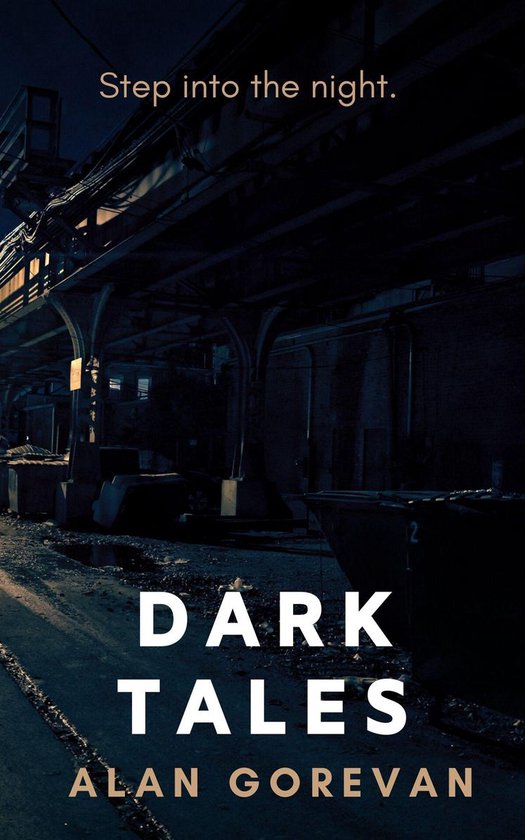 Omslag van Dark Tales
