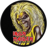 Iron Maiden - Killers Patch - Multicolours