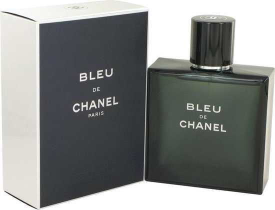 eau de parfum bleu chanel