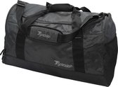 Precision Reistas Pro Hx Unisex 65 Liter Polyester Grijs/zwart