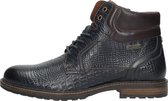 Australian Boston Veterschoenen Hoog - blauw - Maat 45