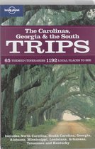 ISBN Carolinas, Georgia & the South Trips (Roadtrips) - LP, Voyage, Anglais, 424 pages