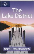 Lonely Planet The Lake District / Druk 1